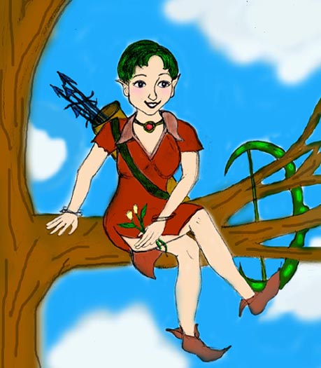 cora
