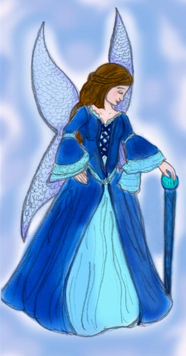 blue angel