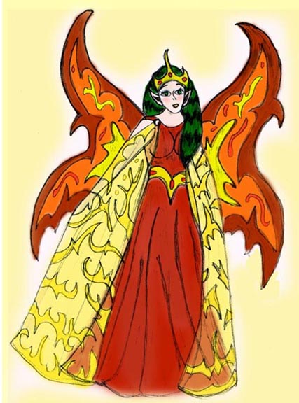 Queen Elf